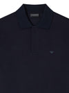 EMPORIO ARMANI CAPSULE T-shirts and Polos Blue