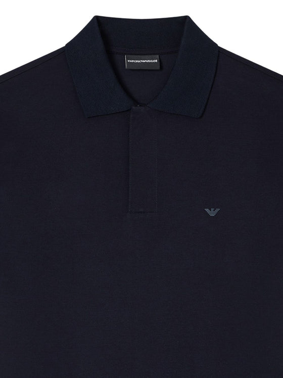 EMPORIO ARMANI CAPSULE T-shirts and Polos Blue