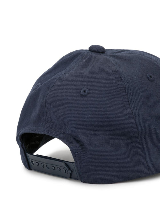 Emporio Armani Logo baseball cap