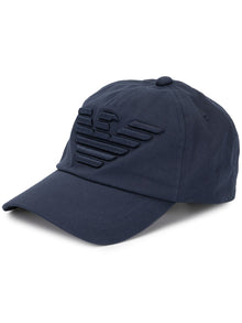 Emporio Armani Logo baseball cap