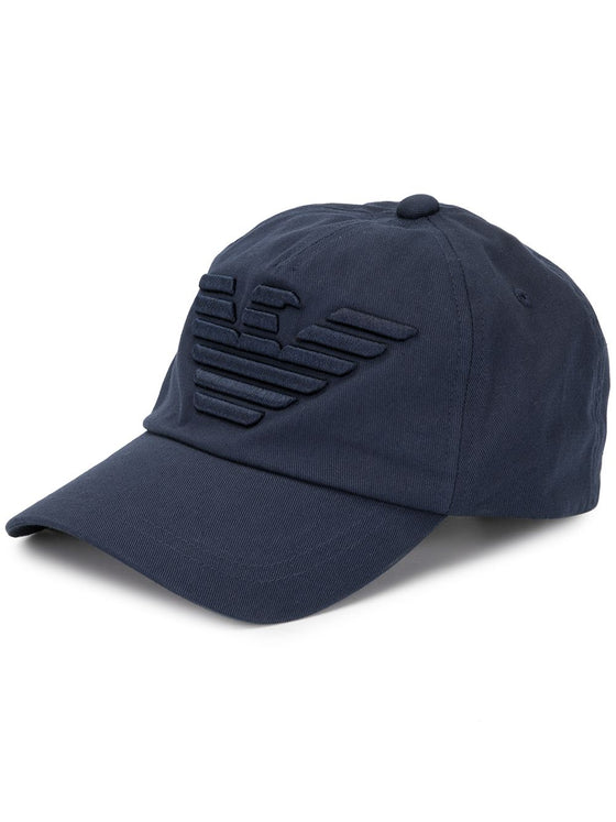 Emporio Armani Logo baseball cap