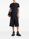 Emporio Armani T-shirts and Polos Blue