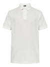 Emporio Armani T-shirts and Polos White