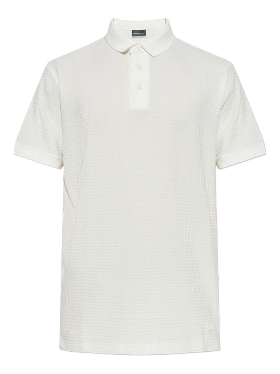 Emporio Armani T-shirts and Polos White