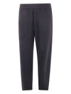 Emporio Armani Trousers Black