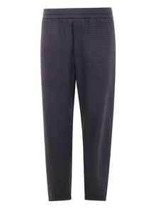  Emporio Armani Trousers Black