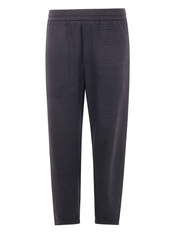 Emporio Armani Trousers Black