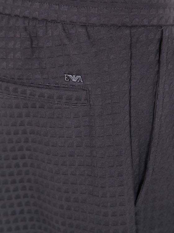 Emporio Armani Trousers Black