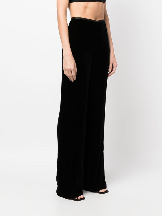 Emporio Armani Trousers Black