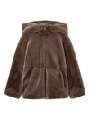 Emporio Armani Coats Dove Grey