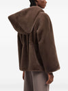 Emporio Armani Coats Dove Grey