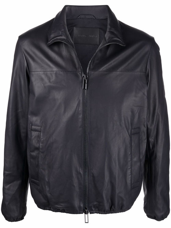 Emporio Armani Jackets Blue