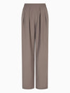 Emporio Armani Trousers Dove Grey
