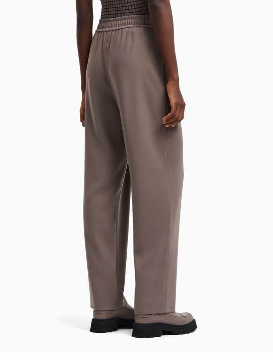 Emporio Armani Trousers Dove Grey