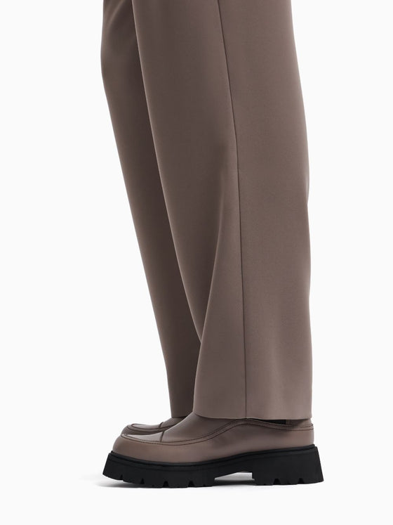 Emporio Armani Trousers Dove Grey