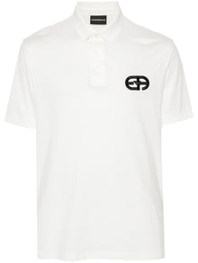  Emporio Armani T-shirts and Polos White