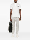 Emporio Armani T-shirts and Polos White