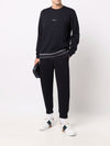 Emporio Armani Trousers Blue