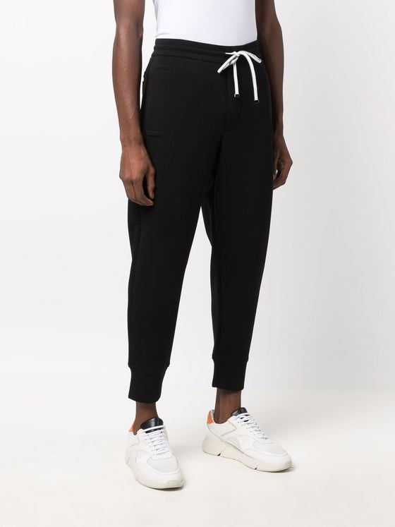 Emporio Armani Trousers Black