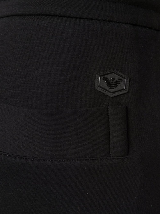 Emporio Armani Trousers Black