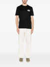 Emporio Armani T-shirts and Polos Black