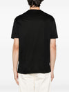 Emporio Armani T-shirts and Polos Black