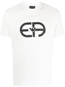  Emporio Armani T-shirts and Polos White