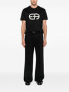 Emporio Armani T-shirts and Polos Black