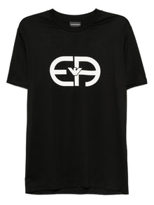  Emporio Armani T-shirts and Polos Black
