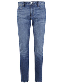  Emporio Armani Jeans Blue