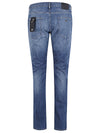 Emporio Armani Jeans Blue