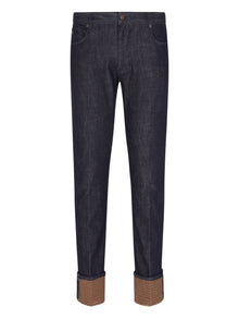  Emporio Armani Jeans Blue
