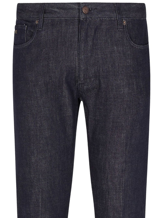 Emporio Armani Jeans Blue