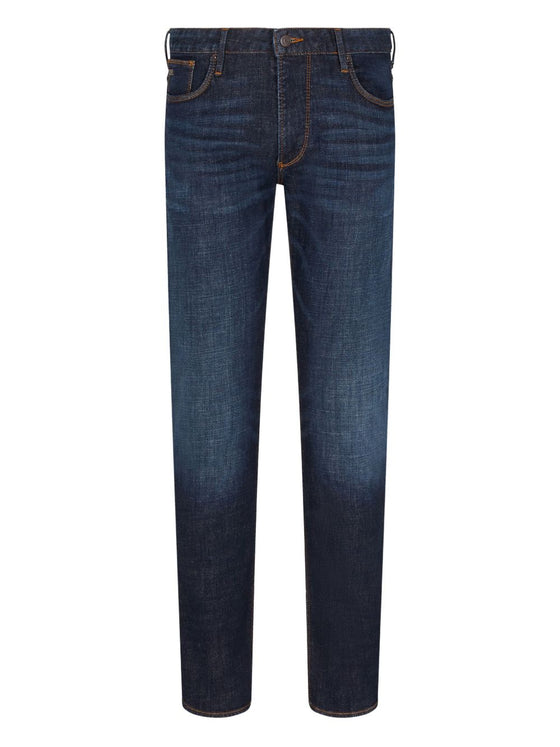 Emporio Armani Jeans Blue