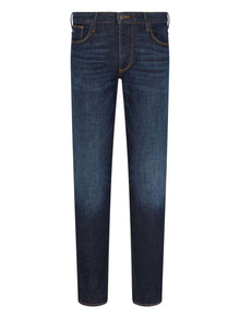  Emporio Armani Jeans Blue