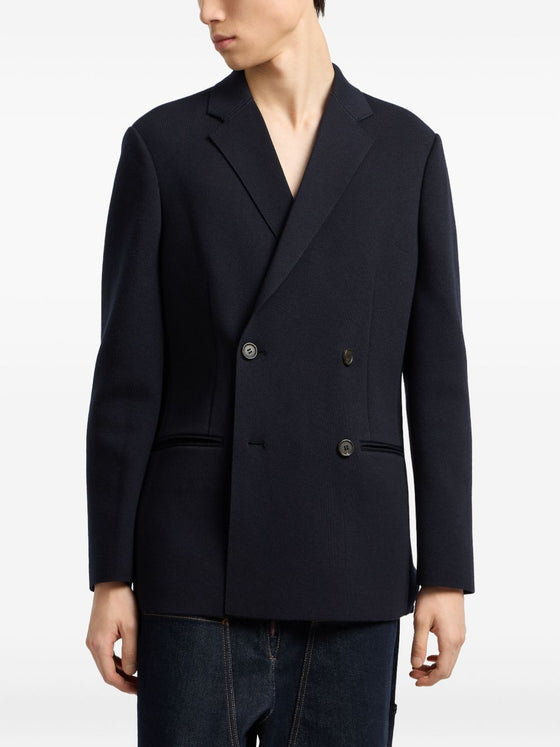 Emporio Armani Jackets Blue