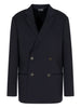 Emporio Armani Jackets Blue