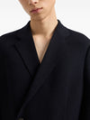 Emporio Armani Jackets Blue