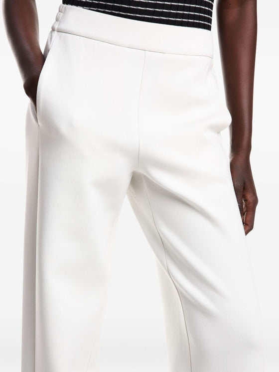 Emporio Armani Trousers Ivory