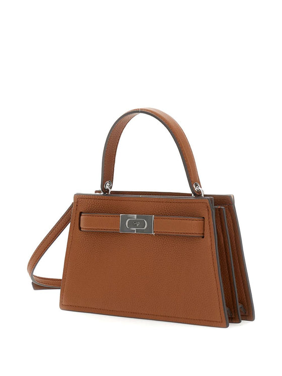 Tory Burch Lee Radziwill small leather handbag