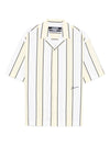 JACQUEMUS Shirts Yellow