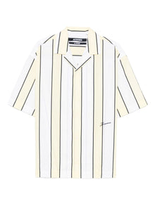  JACQUEMUS Shirts Yellow