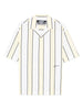 JACQUEMUS Shirts Yellow
