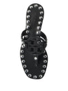 Tory Burch Sandals Black