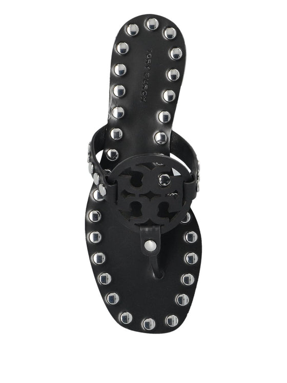 Tory Burch Sandals Black