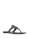 Tory Burch Sandals Black