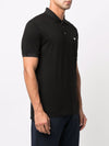 Emporio Armani T-shirts and Polos Black