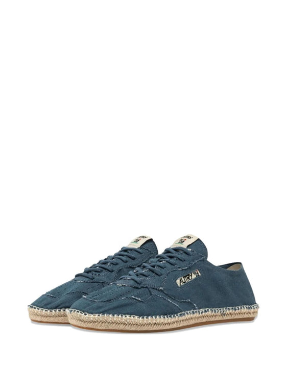 AUTRY Sneakers Clear Blue