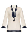 Tory Burch Dresses Beige