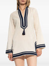 Tory Burch Dresses Beige